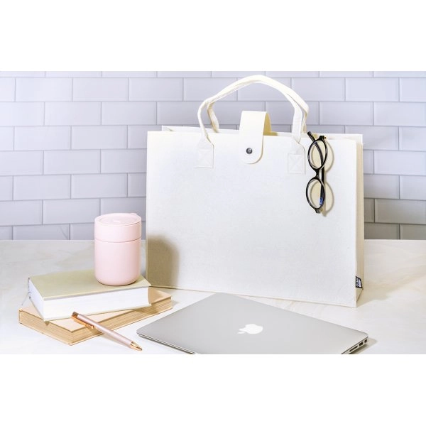 Immagine Refelt Shop Lux Borsa per la spesa in RPET