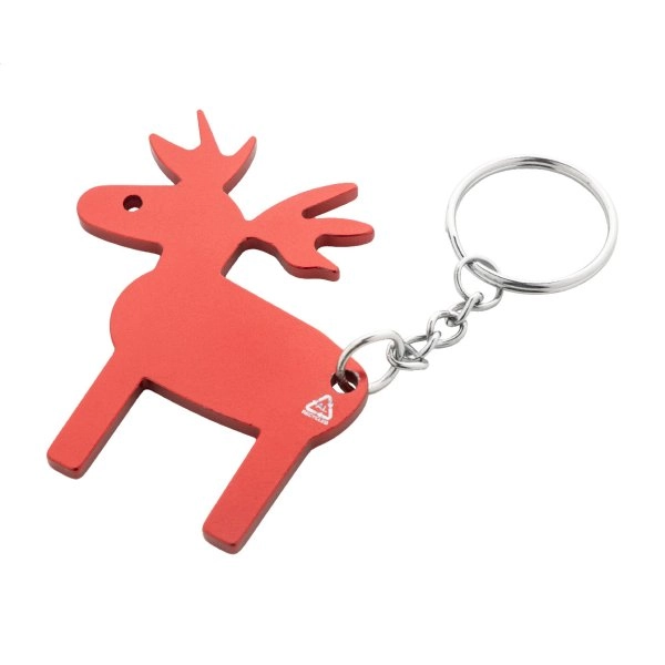 Immagine Renkey Portachiavi natalizio