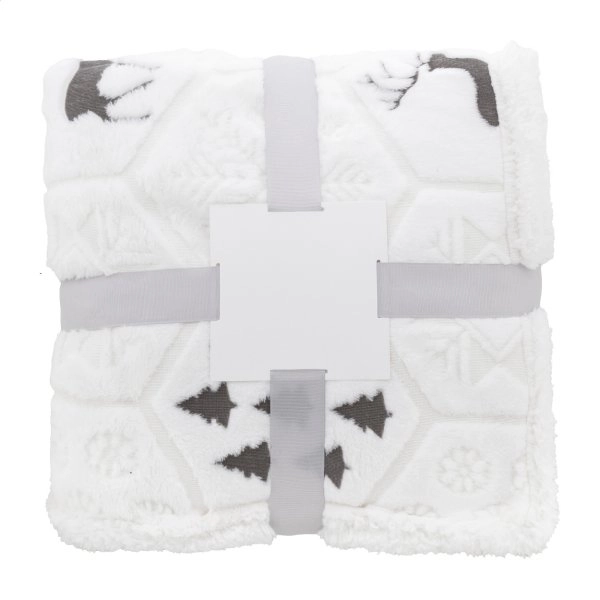 Arsunda Coperta natalizia in RPET