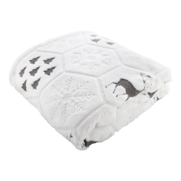 Immagine Arsunda Coperta natalizia in RPET