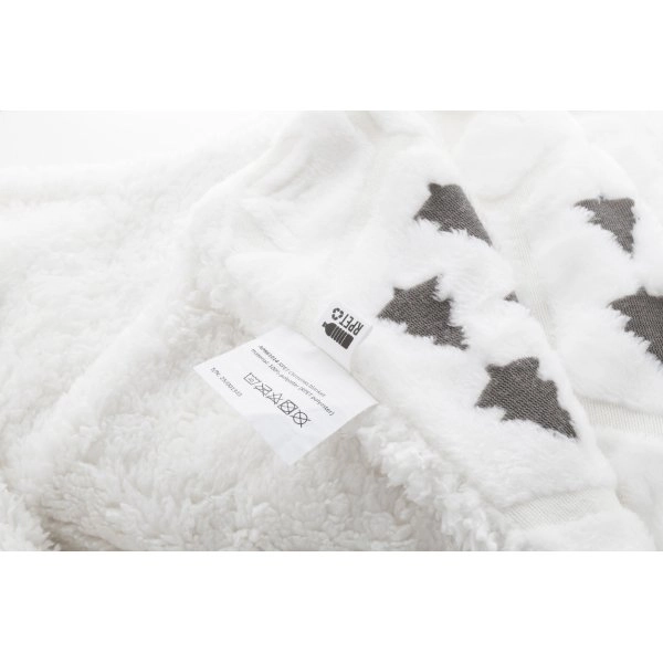 Immagine Arsunda Coperta natalizia in RPET
