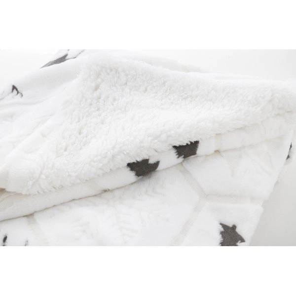 Immagine Arsunda Coperta natalizia in RPET