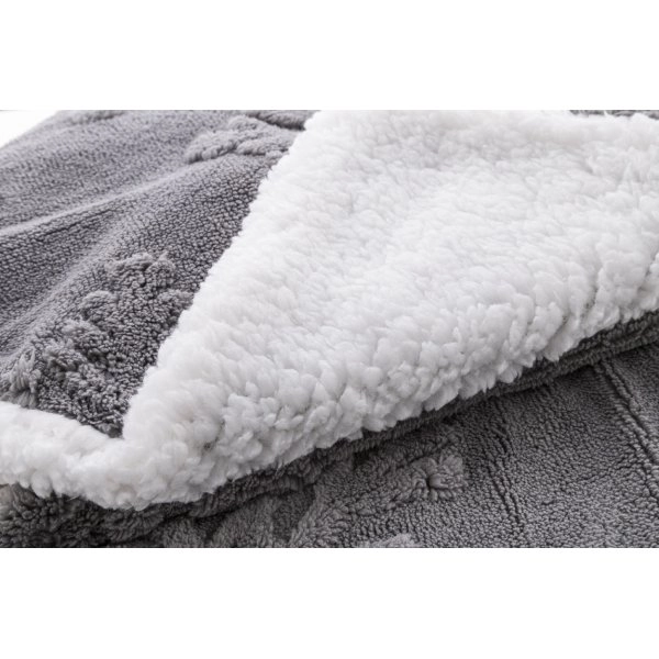 Immagine Valsatra Coperta natalizia in RPET