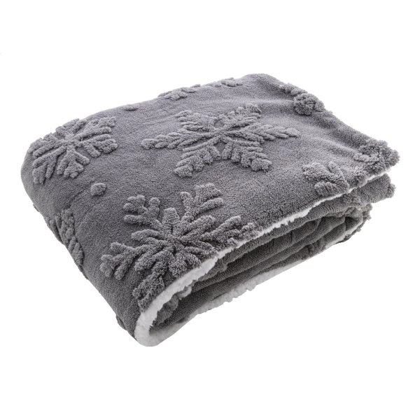 Immagine Valsatra Coperta natalizia in RPET