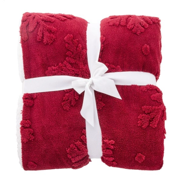 Immagine Valsatra Coperta natalizia in RPET