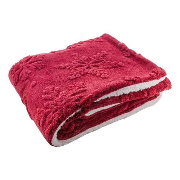 Immagine Valsatra Coperta natalizia in RPET