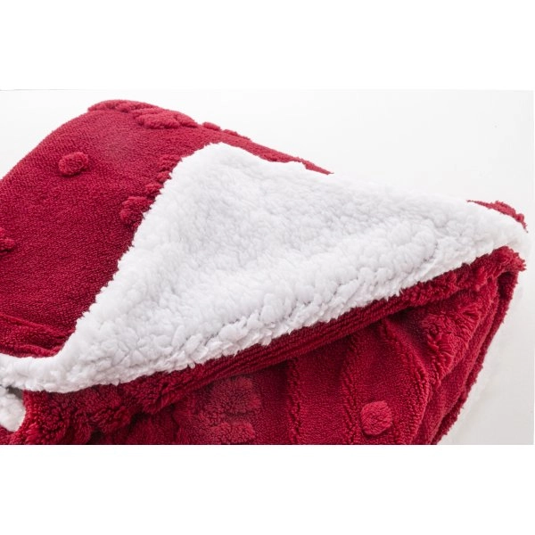 Immagine Valsatra Coperta natalizia in RPET