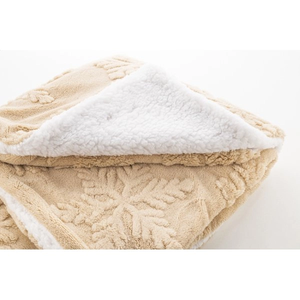 Immagine Valsatra Coperta natalizia in RPET