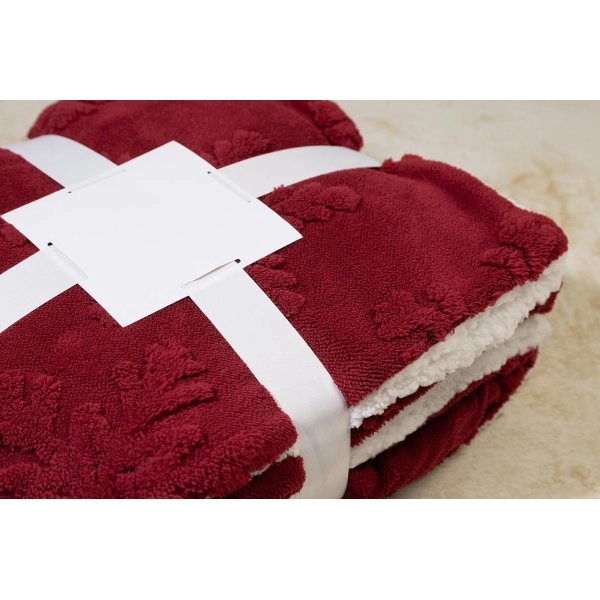 Immagine Valsatra Coperta natalizia in RPET