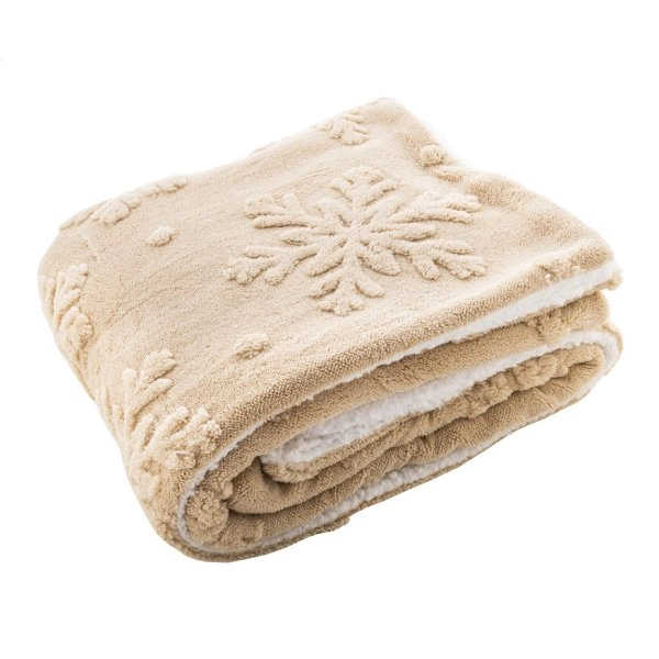 Immagine Valsatra Coperta natalizia in RPET