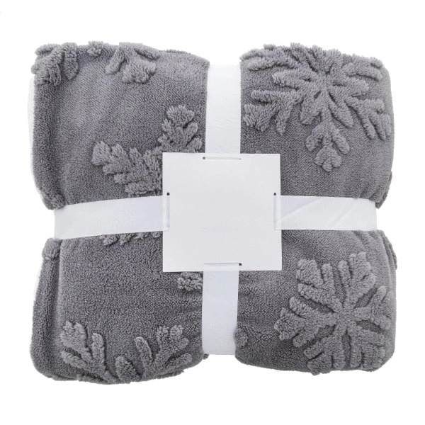 Immagine Valsatra Coperta natalizia in RPET