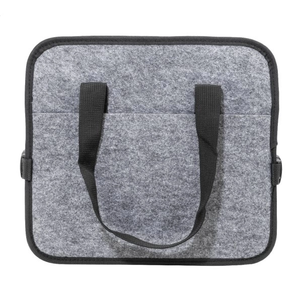 Immagine Refelt Ride Organizer in RPET per bagagliaio auto