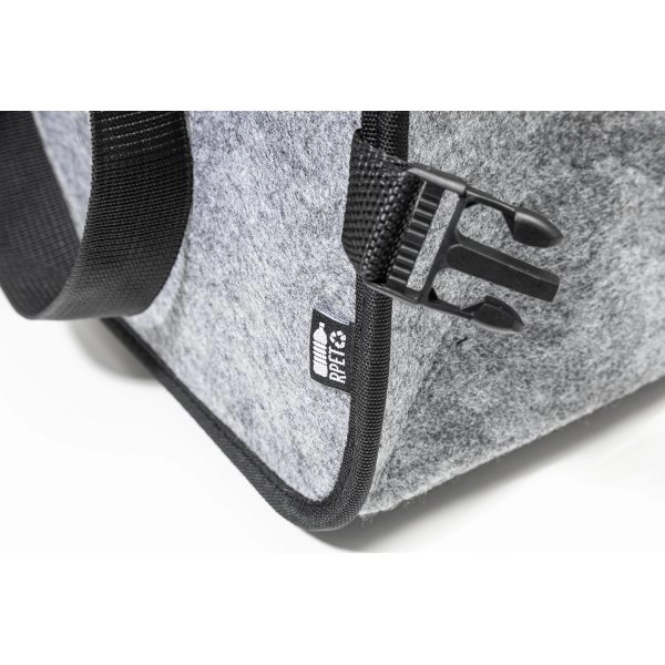 Immagine Refelt Ride Organizer in RPET per bagagliaio auto