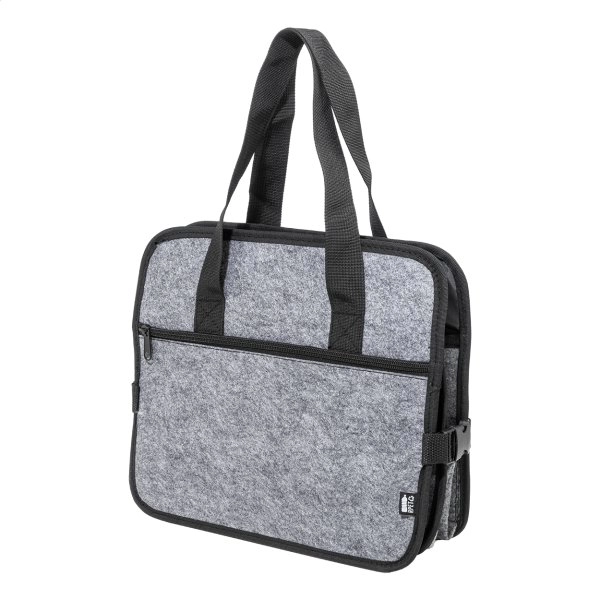 Immagine Refelt Ride Organizer in RPET per bagagliaio auto