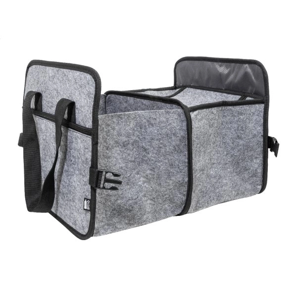 Refelt Ride Organizer in RPET per bagagliaio auto