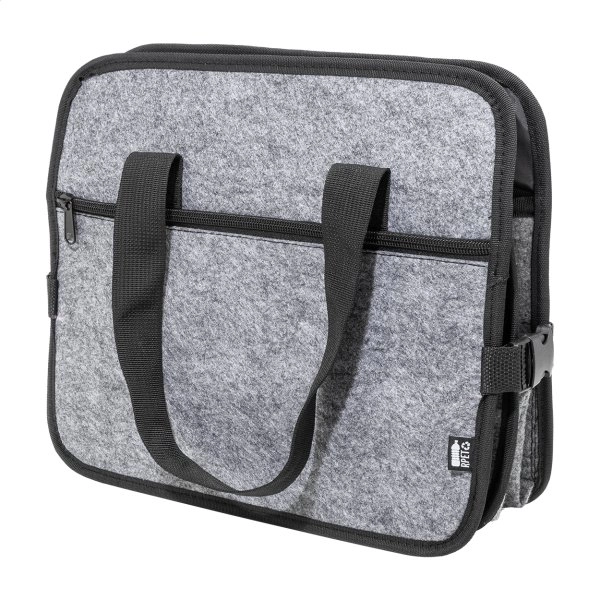 Immagine Refelt Ride Organizer in RPET per bagagliaio auto