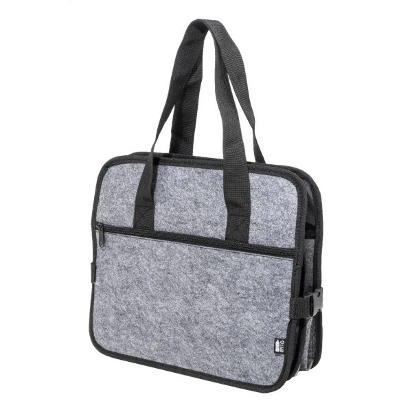 Immagine Refelt Ride Organizer in RPET per bagagliaio auto