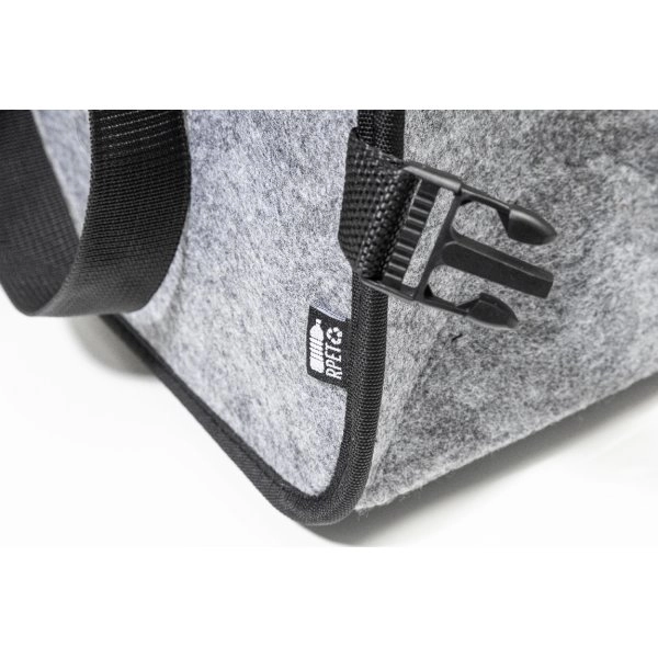 Immagine Refelt Ride Organizer in RPET per bagagliaio auto