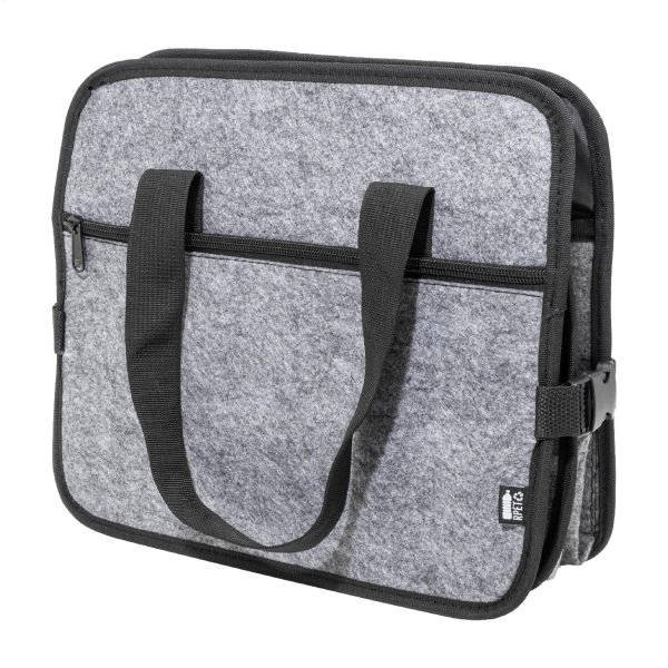 Immagine Refelt Ride Organizer in RPET per bagagliaio auto