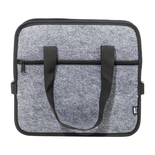 Immagine Refelt Ride Organizer in RPET per bagagliaio auto