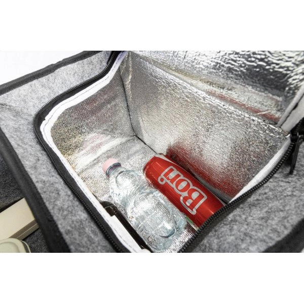 Immagine Refelt Ride Organizer in RPET per bagagliaio auto