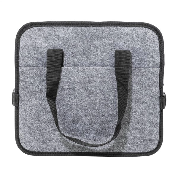 Immagine Refelt Ride Organizer in RPET per bagagliaio auto