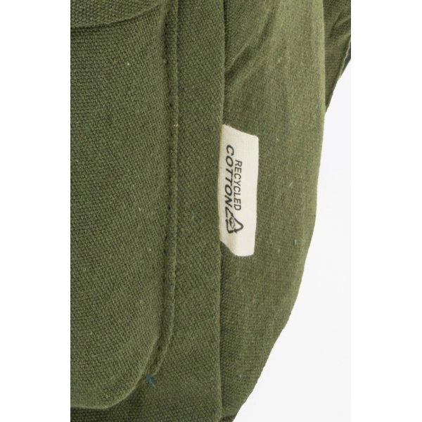 Immagine Recabak Zaino in canvas riciclato