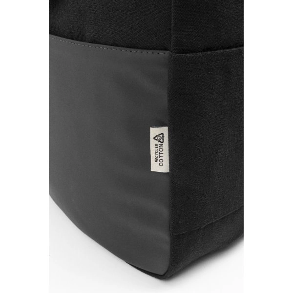 Immagine Blakkan Back Zaino in canvas riciclato