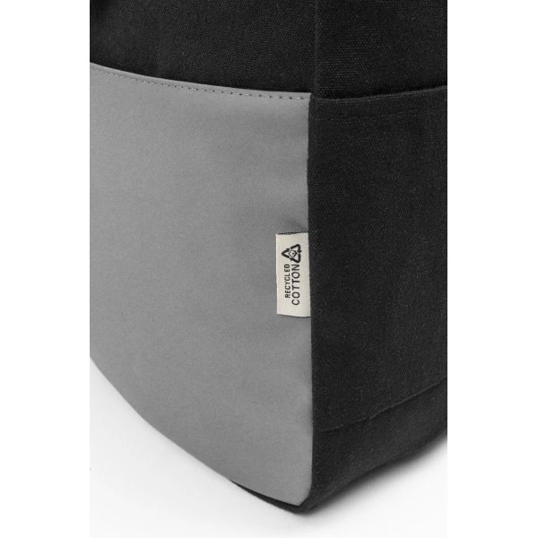 Immagine Blakkan Back Zaino in canvas riciclato