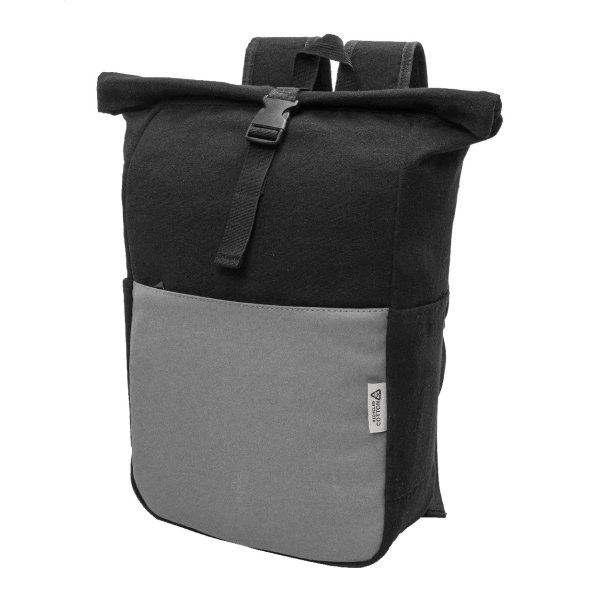 Immagine Blakkan Back Zaino in canvas riciclato