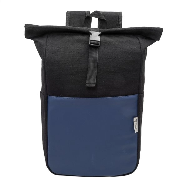 Immagine Blakkan Back Zaino in canvas riciclato