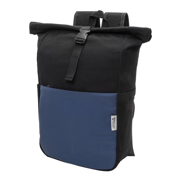 Immagine Blakkan Back Zaino in canvas riciclato