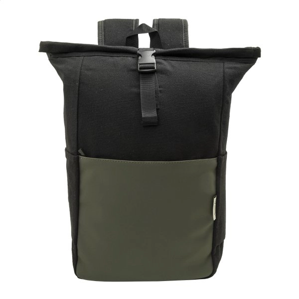 Immagine Blakkan Back Zaino in canvas riciclato