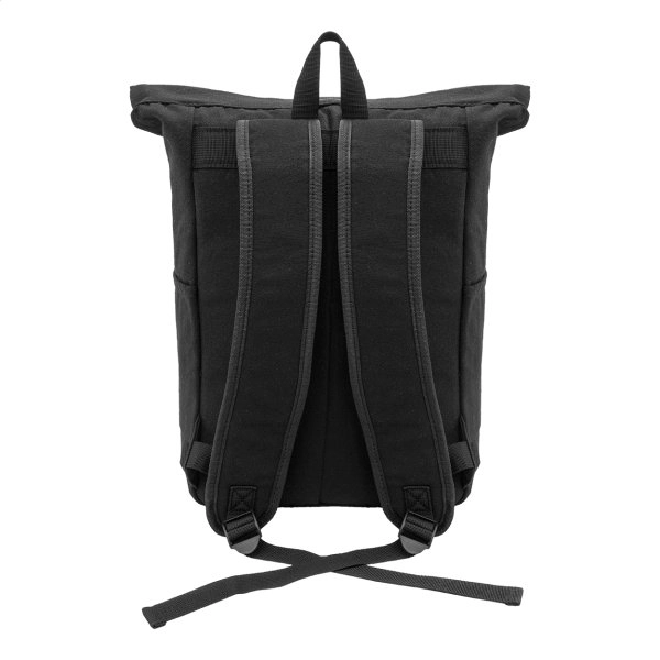 Immagine Blakkan Back Zaino in canvas riciclato