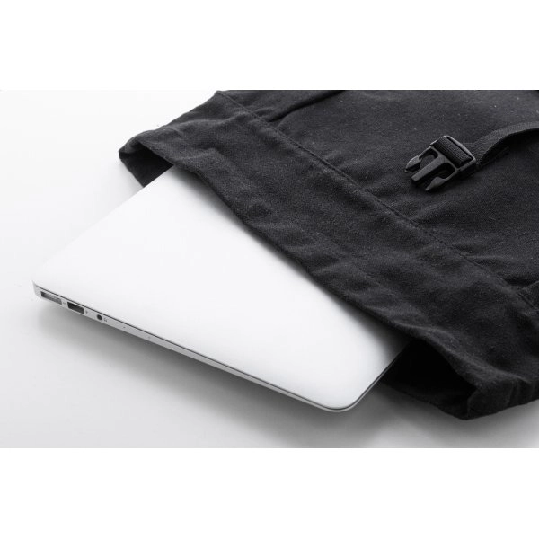 Immagine Blakkan Back Zaino in canvas riciclato