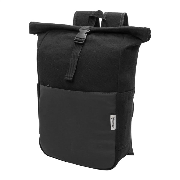 Immagine Blakkan Back Zaino in canvas riciclato