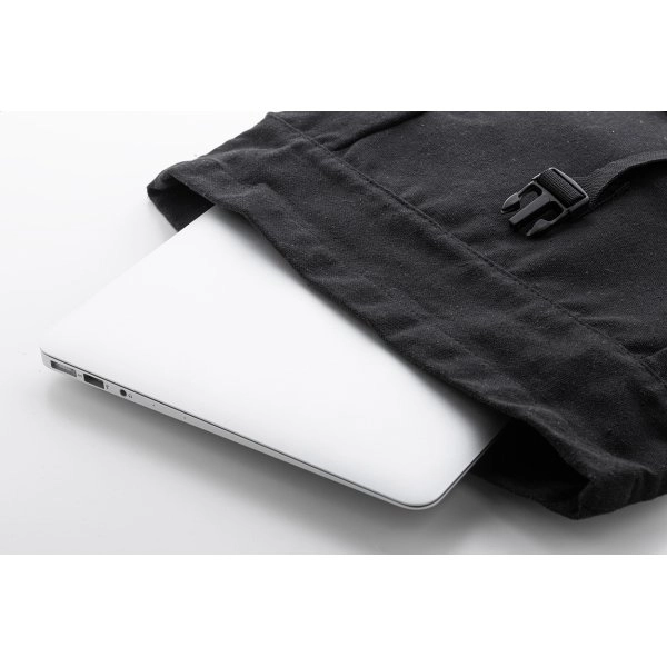 Immagine Blakkan Back Zaino in canvas riciclato