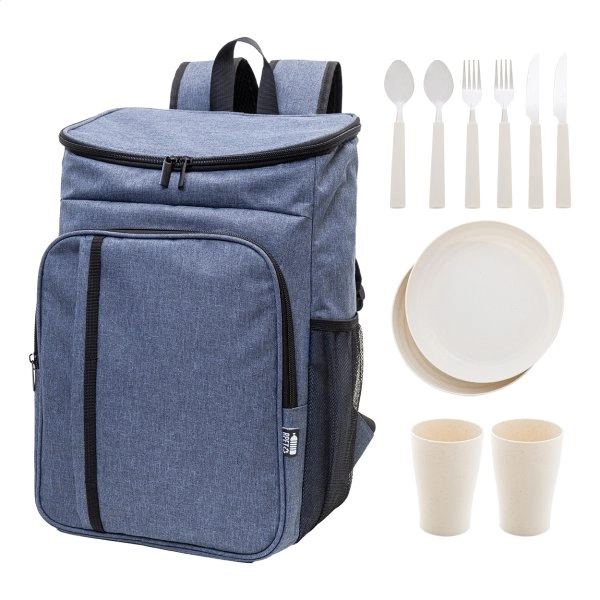 Immagine Duonic Zaino termico in RPET da picnic
