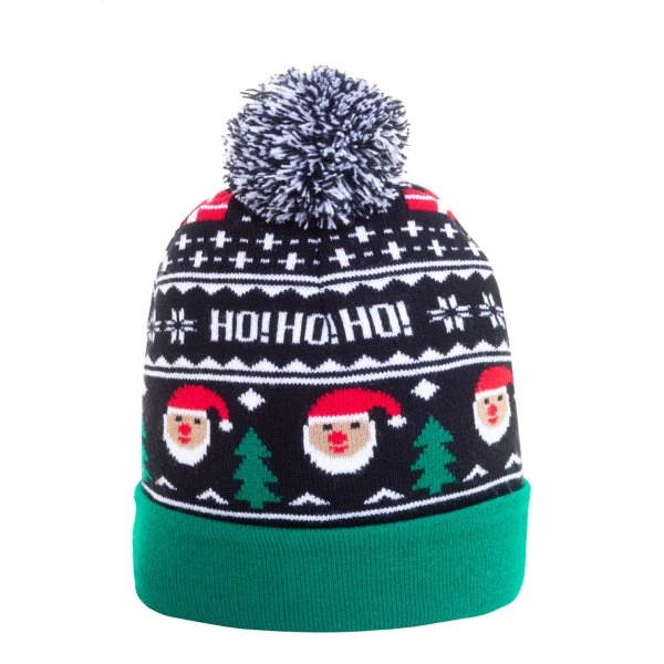 Immagine Morkved Cappellino invernale a tema natalizio
