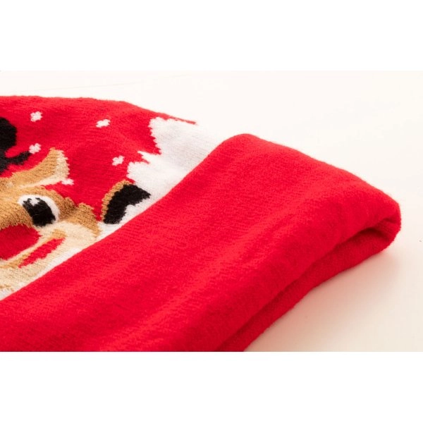 Immagine Morkved Cappellino invernale a tema natalizio