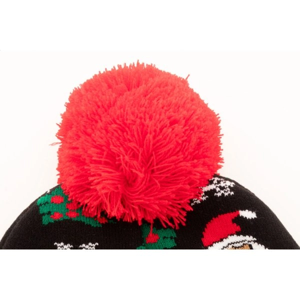 Immagine Morkved Cappellino invernale a tema natalizio