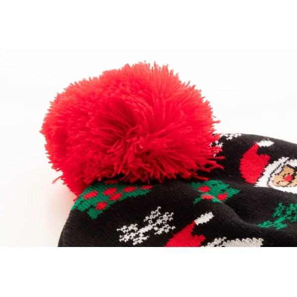 Immagine Morkved Cappellino invernale a tema natalizio