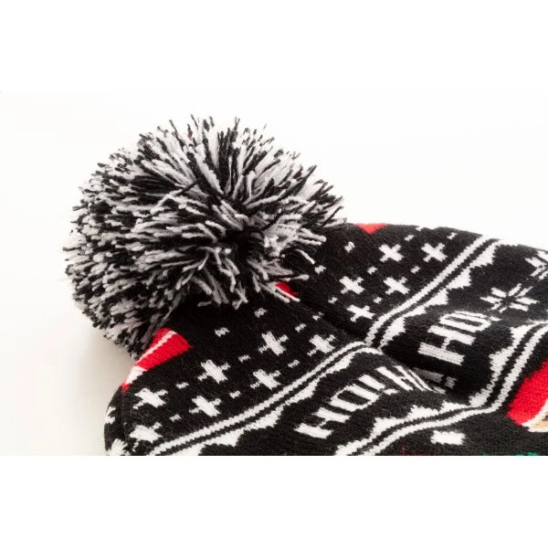 Immagine Morkved Cappellino invernale a tema natalizio