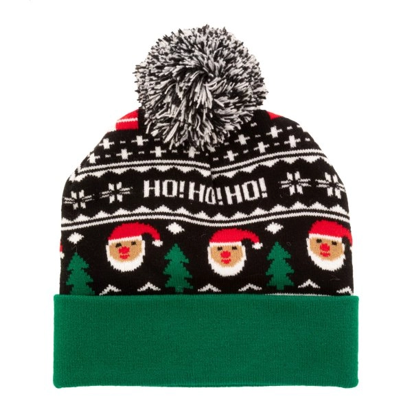 Immagine Morkved Cappellino invernale a tema natalizio