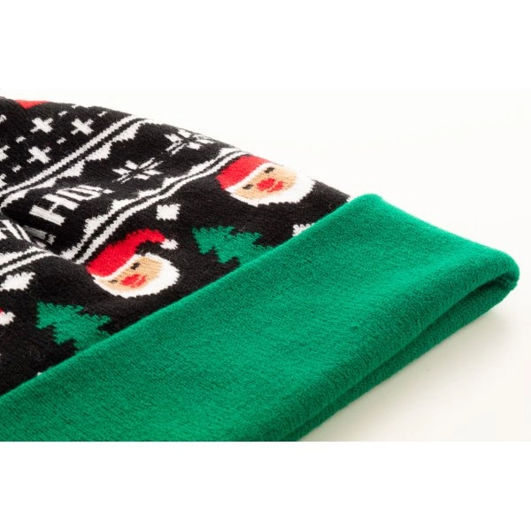Immagine Morkved Cappellino invernale a tema natalizio