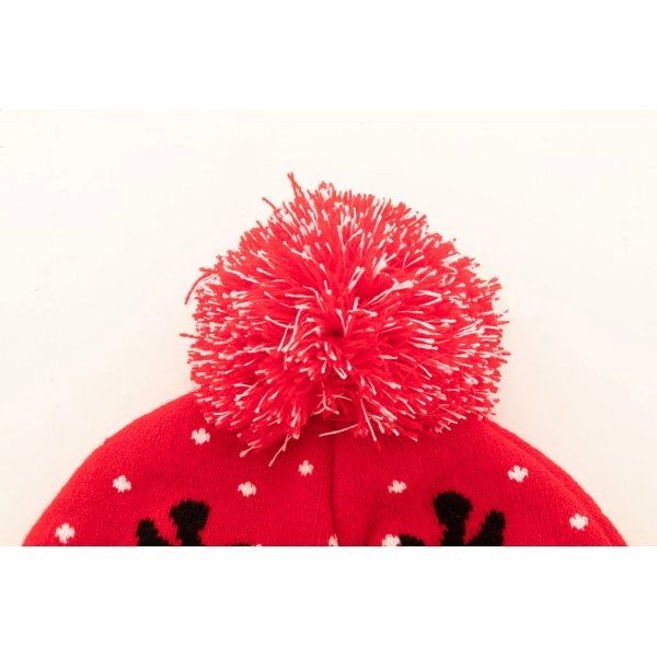 Immagine Morkved Cappellino invernale a tema natalizio