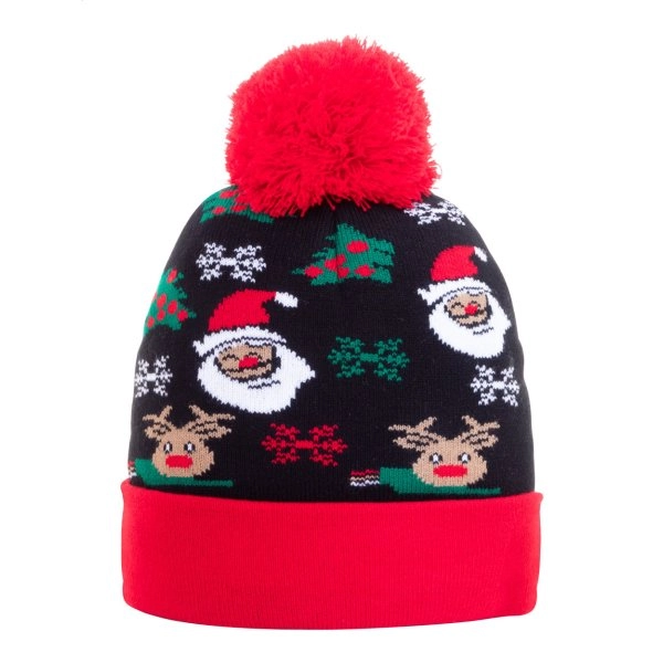 Immagine Morkved Cappellino invernale a tema natalizio