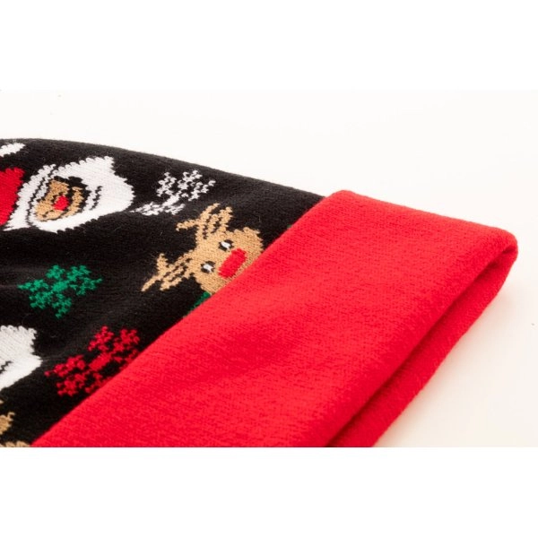 Immagine Morkved Cappellino invernale a tema natalizio