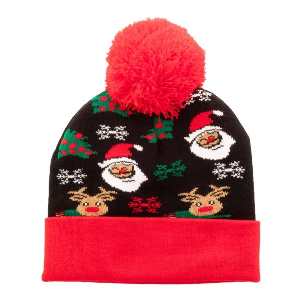 Immagine Morkved Cappellino invernale a tema natalizio