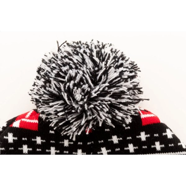 Immagine Morkved Cappellino invernale a tema natalizio